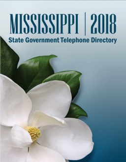 Picture of this year's phone book cover